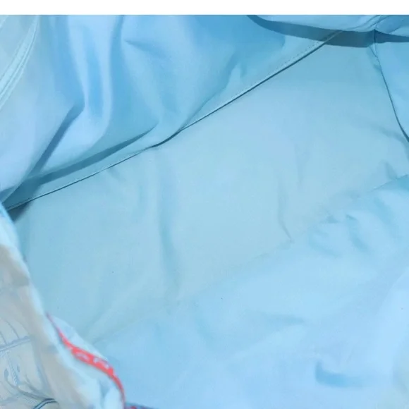 CHANEL Light Blue Tote Bag - Picture 6 of 7